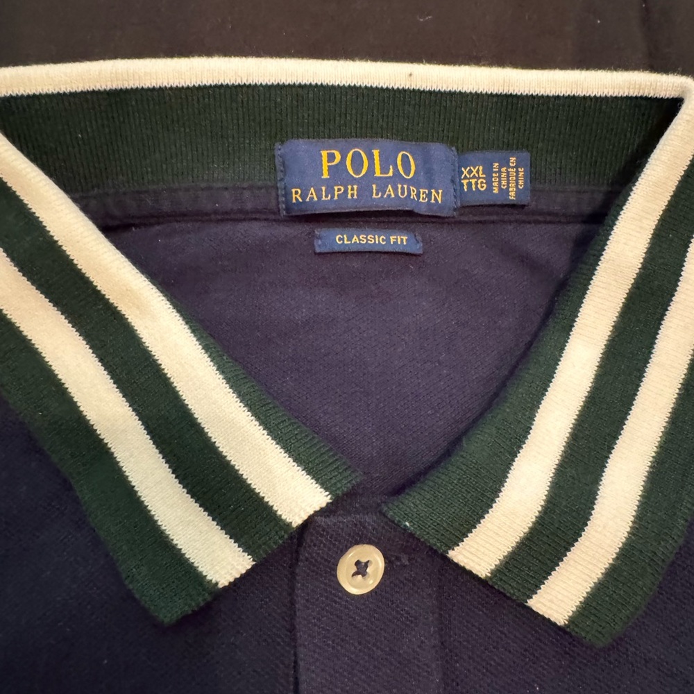 Polo shirt! Size 2X